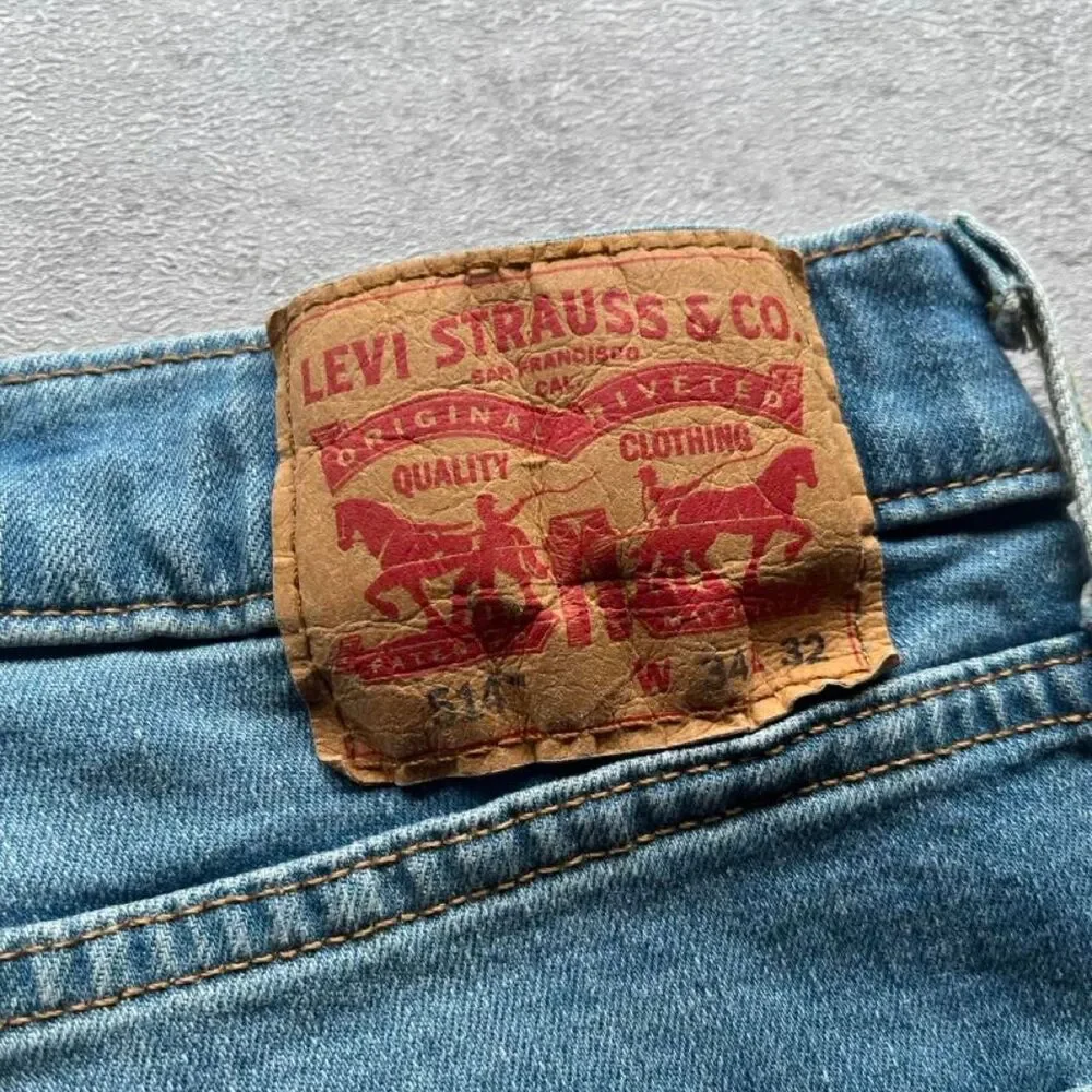 Levis levi 514